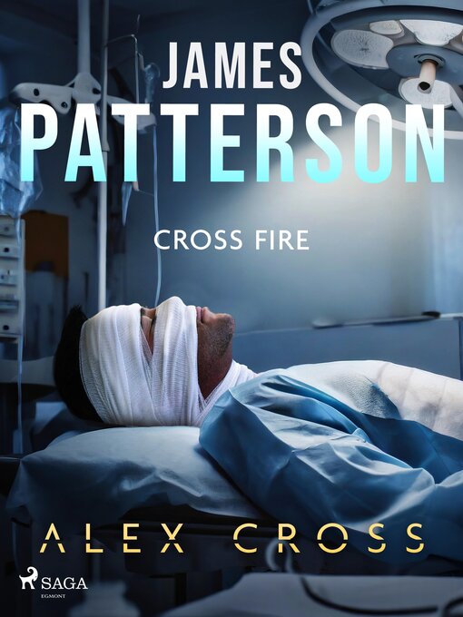 Title details for Cross Fire by James Patterson - Available